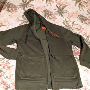 Under Armor Men's Zip Up